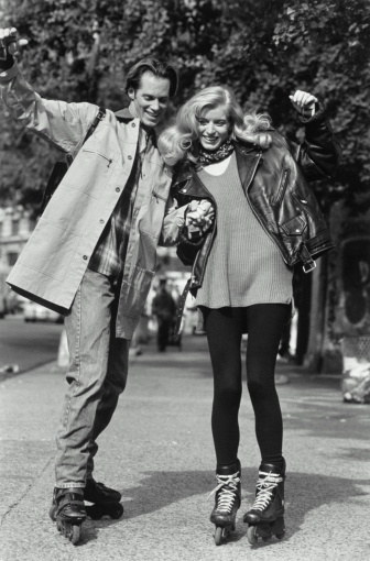 Bring out your inner child and take a tour around the town... on roller blades. Have a little fun People Watching (who doesn't love that) and fly through the streets on your wheels. How long has it been since you've roller bladed? Too long I tell you. Much too long.