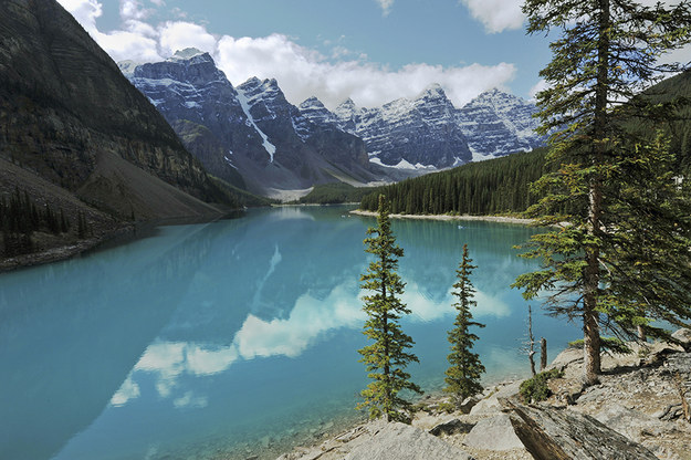 Moraine Lake