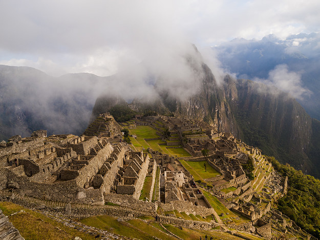 Machu Picchu