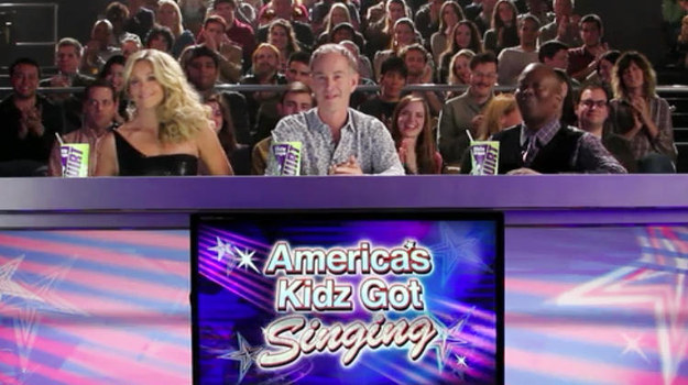 "America's Kidz Got Singing"