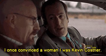 pic Let's Cook Breaking Bad Gif 11 times saul goodman was the real star
