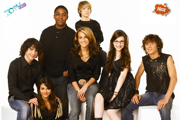 Where Are They Now The Cast Of Zoey 101