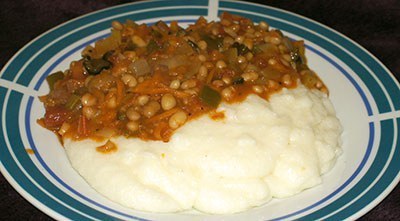 Image result for pap and beans