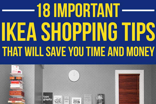 18 IKEA Shopping Tips That Will Save You Money