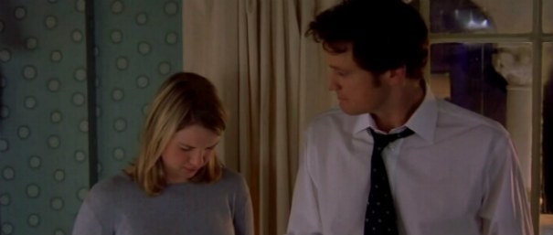 Renée Zellweger is the eponymous every-woman Bridget Jones, Colin Firth is the 20th century Mr. Darcy we all deserve.