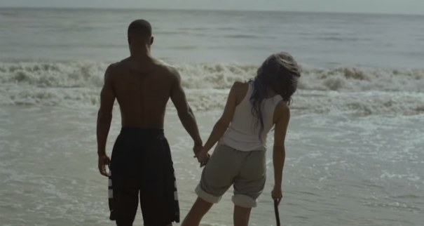 Gugu Mbatha-Raw plays a hip-hop starlet whose life is spiraling out of control, Nate Parker is a cop who comes into her life just in time to help her find balance.