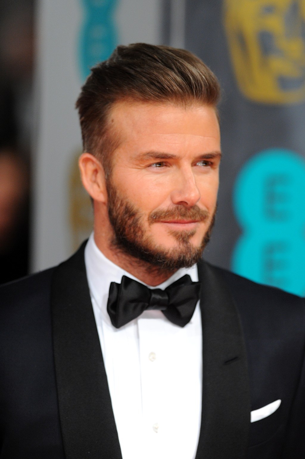 Proof That Celebrity Beards Were The Real Winners At The Baftas