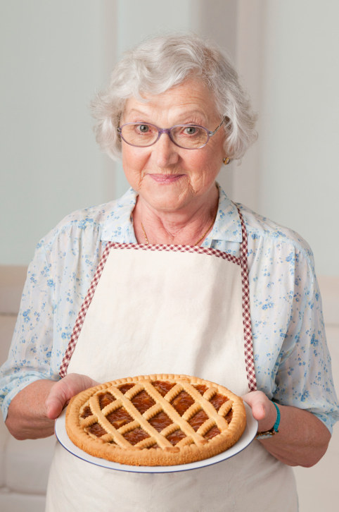 Betsy Siegel, Fairfield, OH. These classics words are always appreciated when spoken by a grandma. Fans of grand-maternal affection say Betsy's spin on the words (putting the emphasis on “I”) made her a lock in this competitive category.