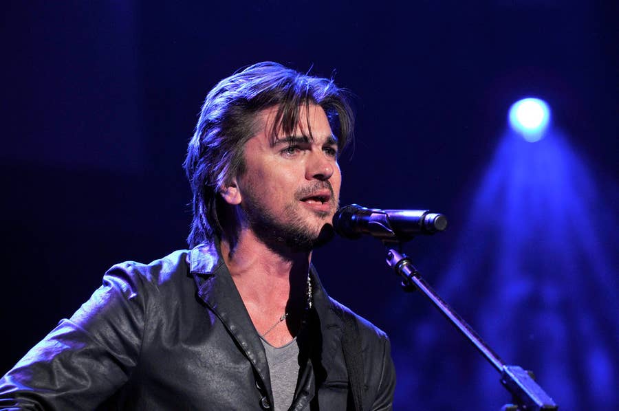 For All Those Asking Who Is Juanes Here S Your Answer