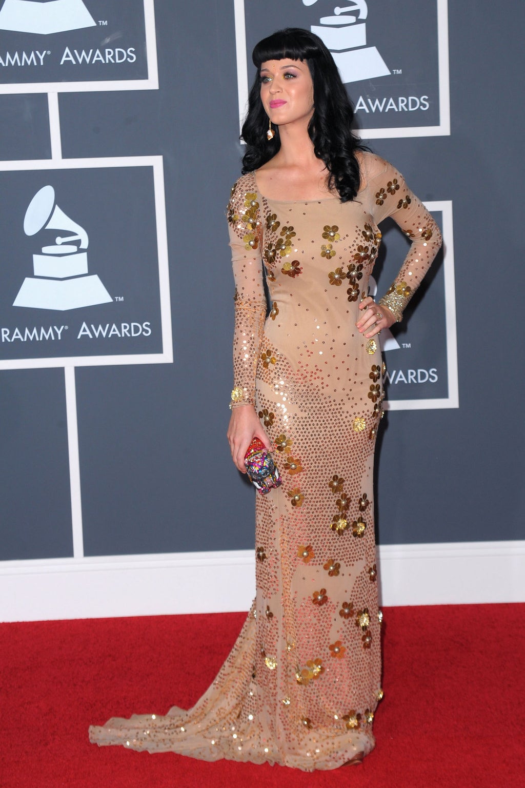8 Celebrity Transformations You Had To Appreciate At Tonight's Grammys