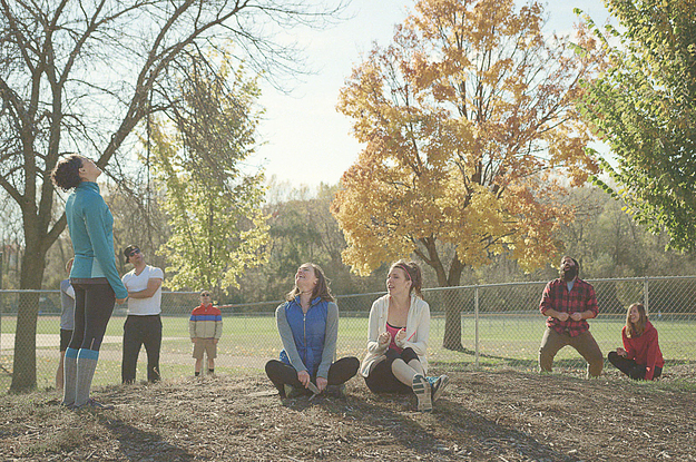 If People Acted Like Dogs At A Dog Park