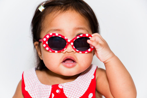 A Very Funky Baby
