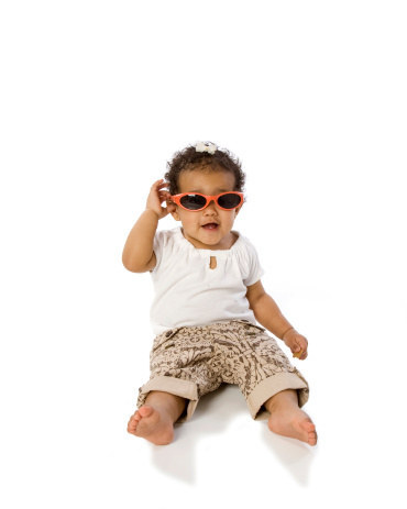 The Funkiest Baby