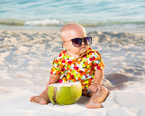 Funkiest Baby Ever