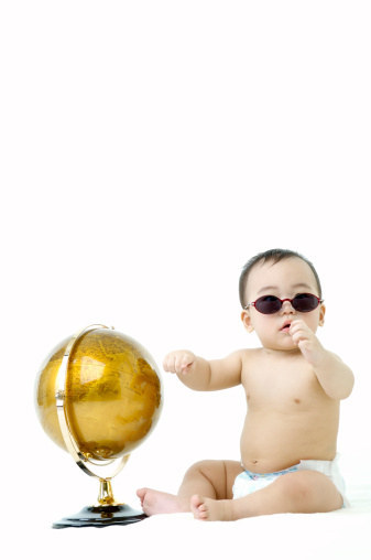 A Really Funky Baby