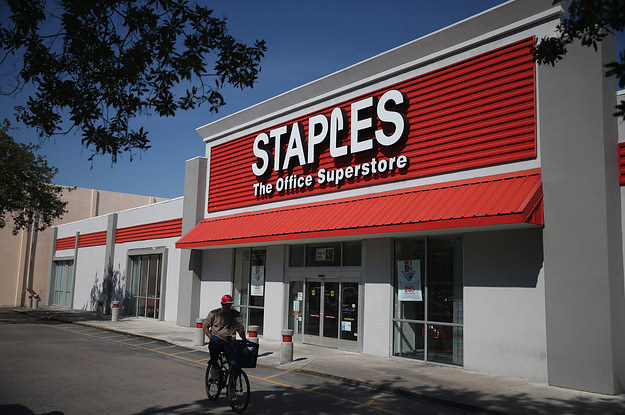 staples time manager