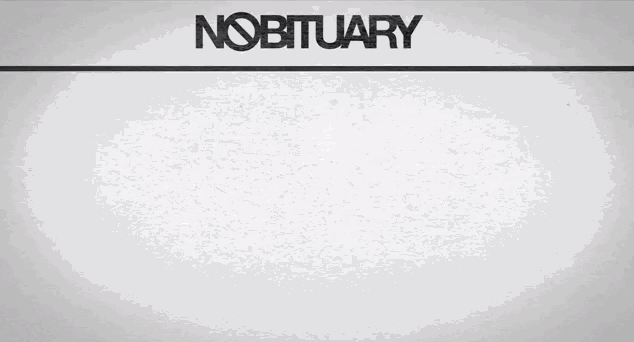 The Nobituary ends with a link that asks your friend or loved one if they're ready to quit smoking. If they click on it, it takes them directly to BecomeAnEX.org, a smoking cessation resource from the American Legacy Foundation (the group behind the famous truth campaign that you've probably seen on TV).
