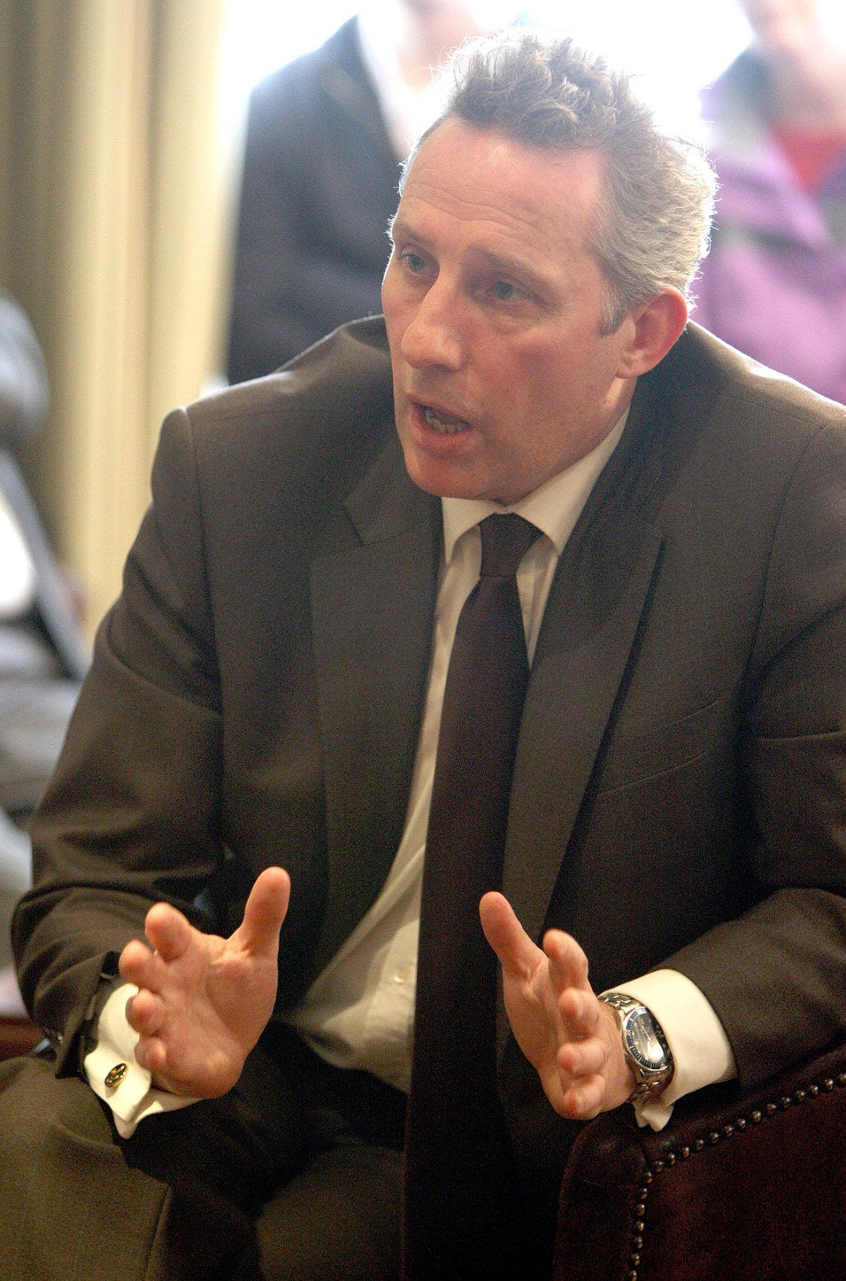 Ian Paisley Jnr