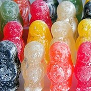 How Many Of These Sweets Did You Eat At School?