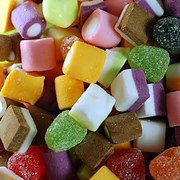 How Many Of These Sweets Did You Eat At School?