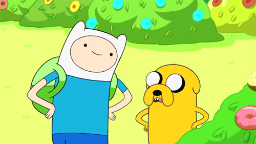 10 Reasons Finn And Jake From Adventure Time Are Body Image Role Models 9842