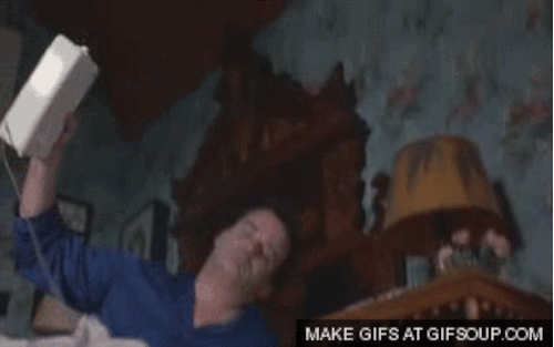 "THIS IS NOT HOW FRIDAYS ARE SUPPOSED TO FEEL."
