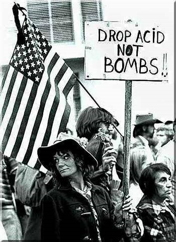 Kind of a stretch but we get it, no bombing.