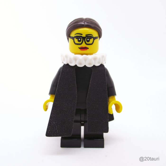 Rbg lego minifigure store