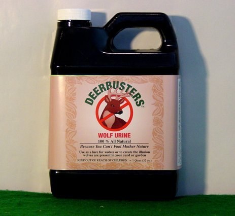 This is one of those products that the Amazon troll universe has embraced, so basically all the reviews are jokes. But Deerbusters seems pretty sincere, TBH.