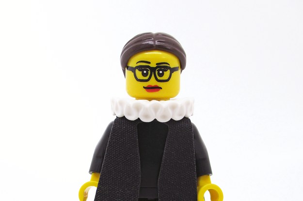 This Woman Wants Lego To Create Her Set Of Female Supreme