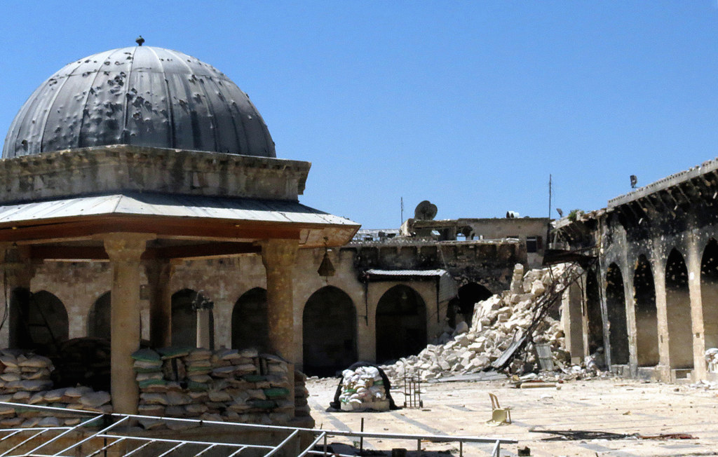 Here's A Look At Some Of The Ancient Sites Destroyed By ISIS And The ...