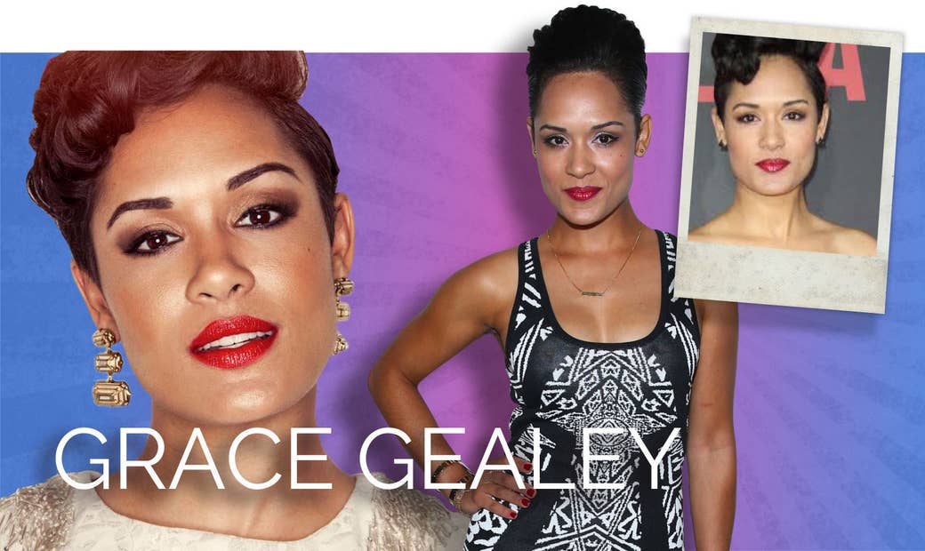 Tell Us About Yourself(ie): Grace Gealey