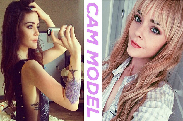 What It's Like To Be A Full-Time Nude Cam Model