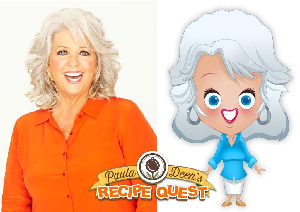 Paula Deen Bought Food Network Footage for Digital Venture – The Hollywood  Reporter