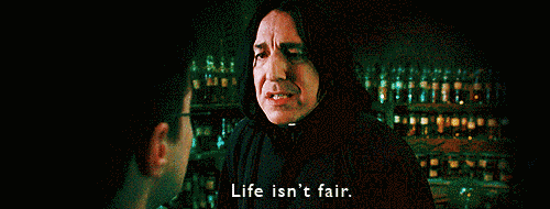 This Is For Everyone Who Thinks Snape Is A Hero