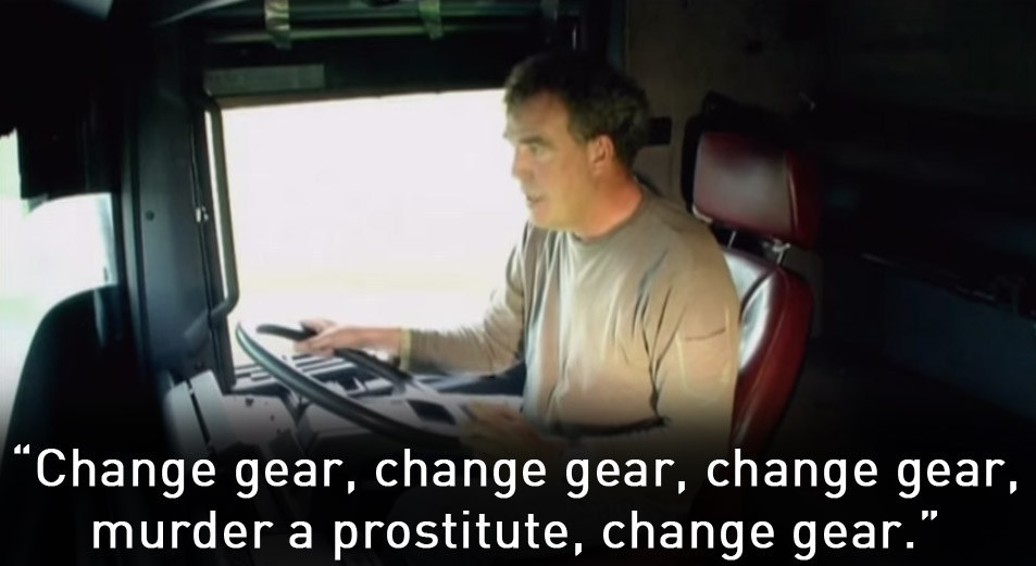 Do You Think Jeremy Clarkson Should Be Sacked As Presenter Of “Top Gear”?