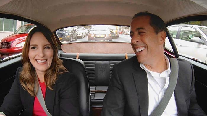 When asked about the lack of diversity in a BuzzFeed interview in Feb. 2014, Seinfeld said, "Who cares? Funny is the world that I live in. You're funny, I'm interested. You're not funny, I'm not interested. I have no interest in gender or race or anything like that." The only path to success in comedy, he told BuzzFeed India on Tuesday, is to relentlessly create new material until some of it is good. "No days off," he advised. "When I started, it was seven days a week for months and years at a time. There's a lot to learn. Like any skill, it's very difficult.""Comedy is not very traditional anywhere, and any time a young person tells their parents they want to be a stand-up comedian, they're going to get a very surprised reaction," he said.