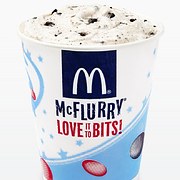 Calories mcdonalds shake