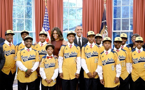 Jackie Robinson West Little League Scandal Chronicled in Upcoming Doc