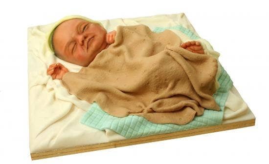 Realistic Baby Cakes Are The Creepiest Things Ever