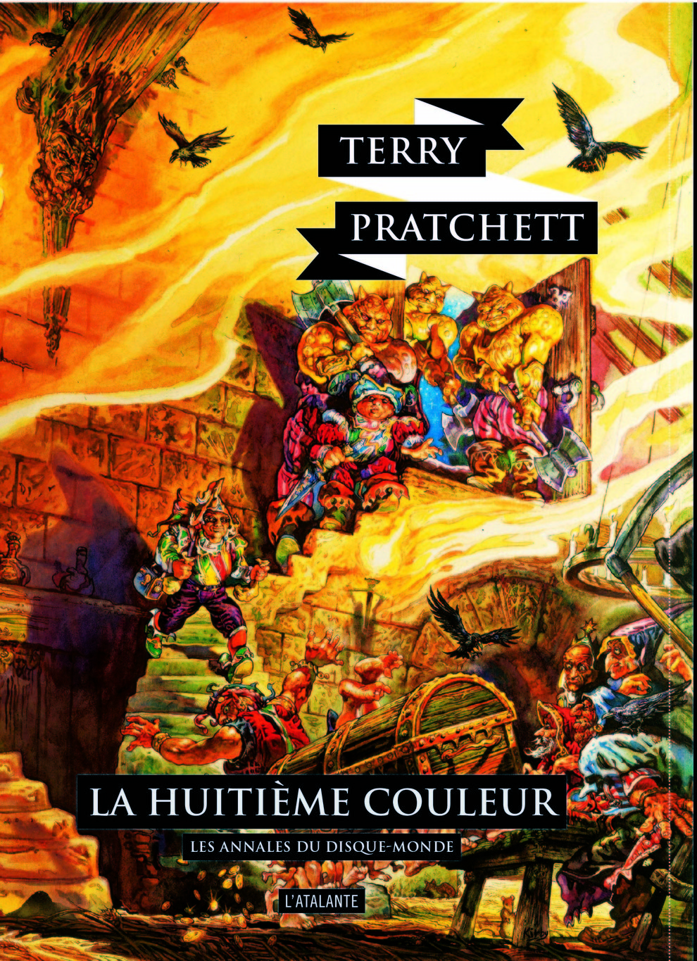 Terry Pratchett - Intégrale