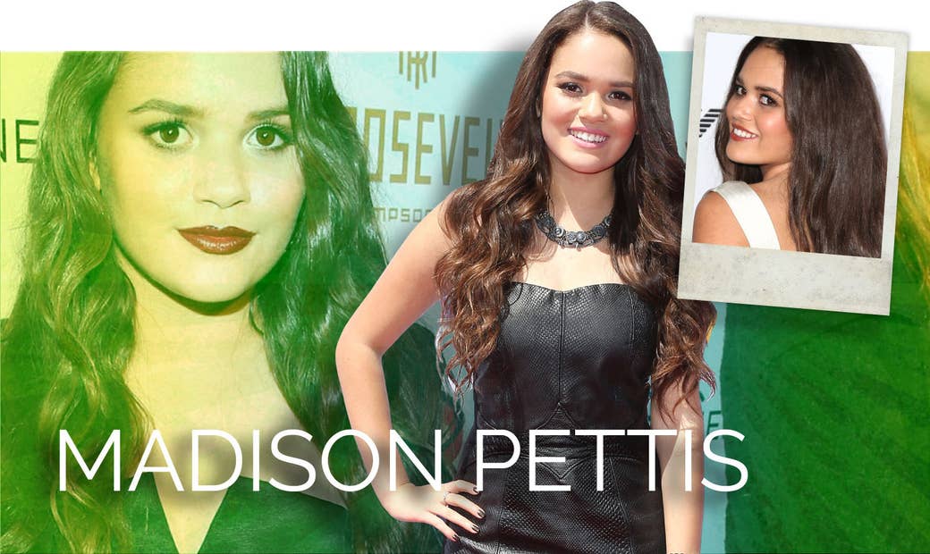 1040px x 620px - Tell Us About Yourself(ie): Madison Pettis