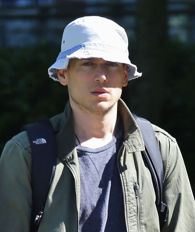 Definitive Proof That Bucket Hats Are The Coolest Accessory Of All