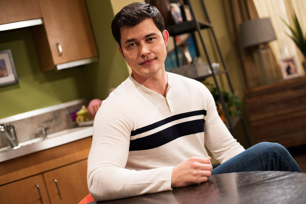 The Actor Who Is Changing How We See Asian Men On Television