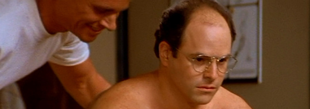 You also know your weaknesses:  Seinfeld quotes, Seinfeld, George costanza