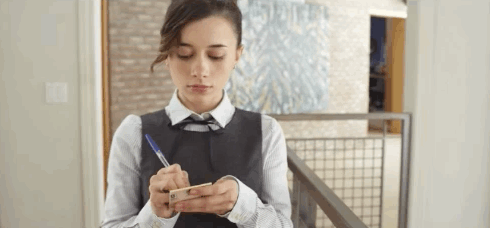 As opposed to driving alone, taking the backseat every now and then allows you to check and answer emails, catch up on the news, meditate, make a to-do list, or read. That is, unless you're prone to car sickness. If that's the case, please do not read.