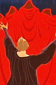 "Hellfire" in Disney's The Hunchback of Notre Dame