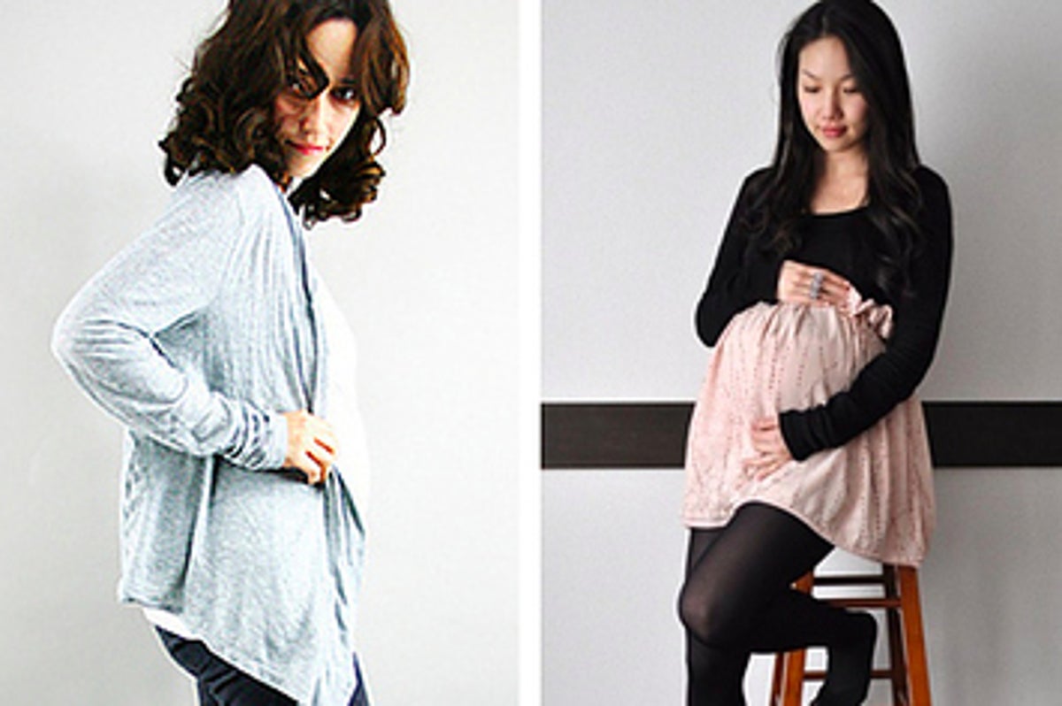 24 Awesome Maternity Outfits You Can