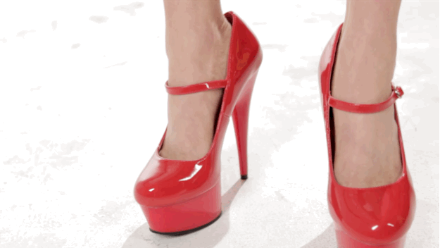 These Women Wore 6-Inch Stilettos For The First Time And Actually Loved It