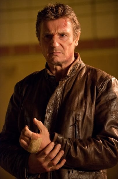 Liam Neeson in Run All Night
